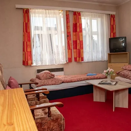 Apartmany U Kocoura Pod Klinovcem Kovarska Exterior photo