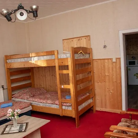 Apartmany U Kocoura Pod Klinovcem Kovarska Exterior photo