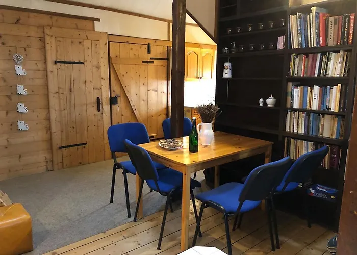Apartmany U Kocoura Pod Klinovcem