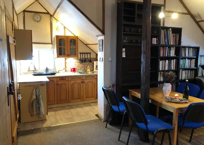 Apartmany U Kocoura Pod Klinovcem