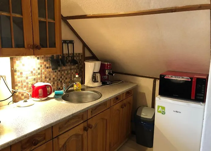 Apartmany U Kocoura Pod Klinovcem