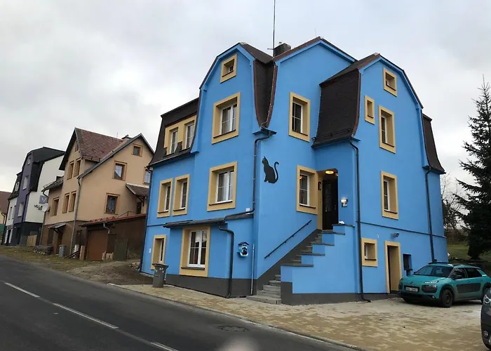Apartmany U Kocoura Pod Klinovcem