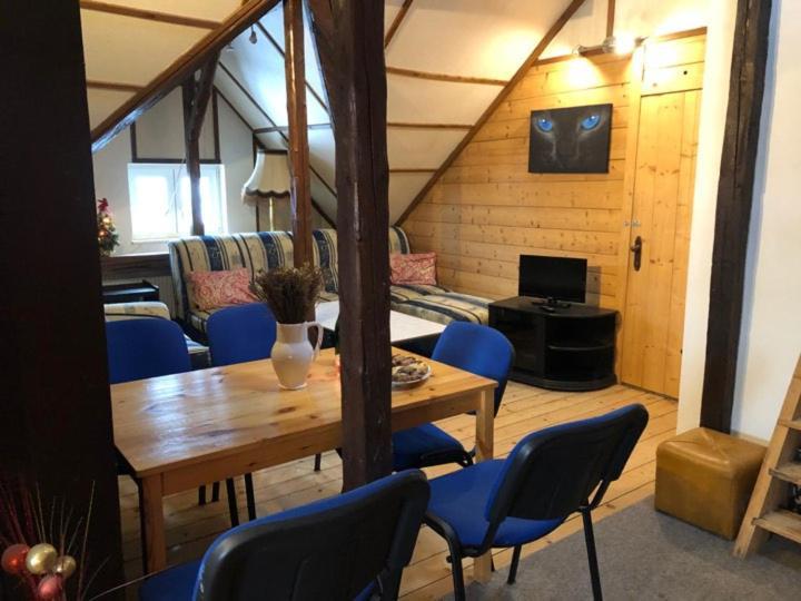 Apartment U Kocoura Pod Klinovcem