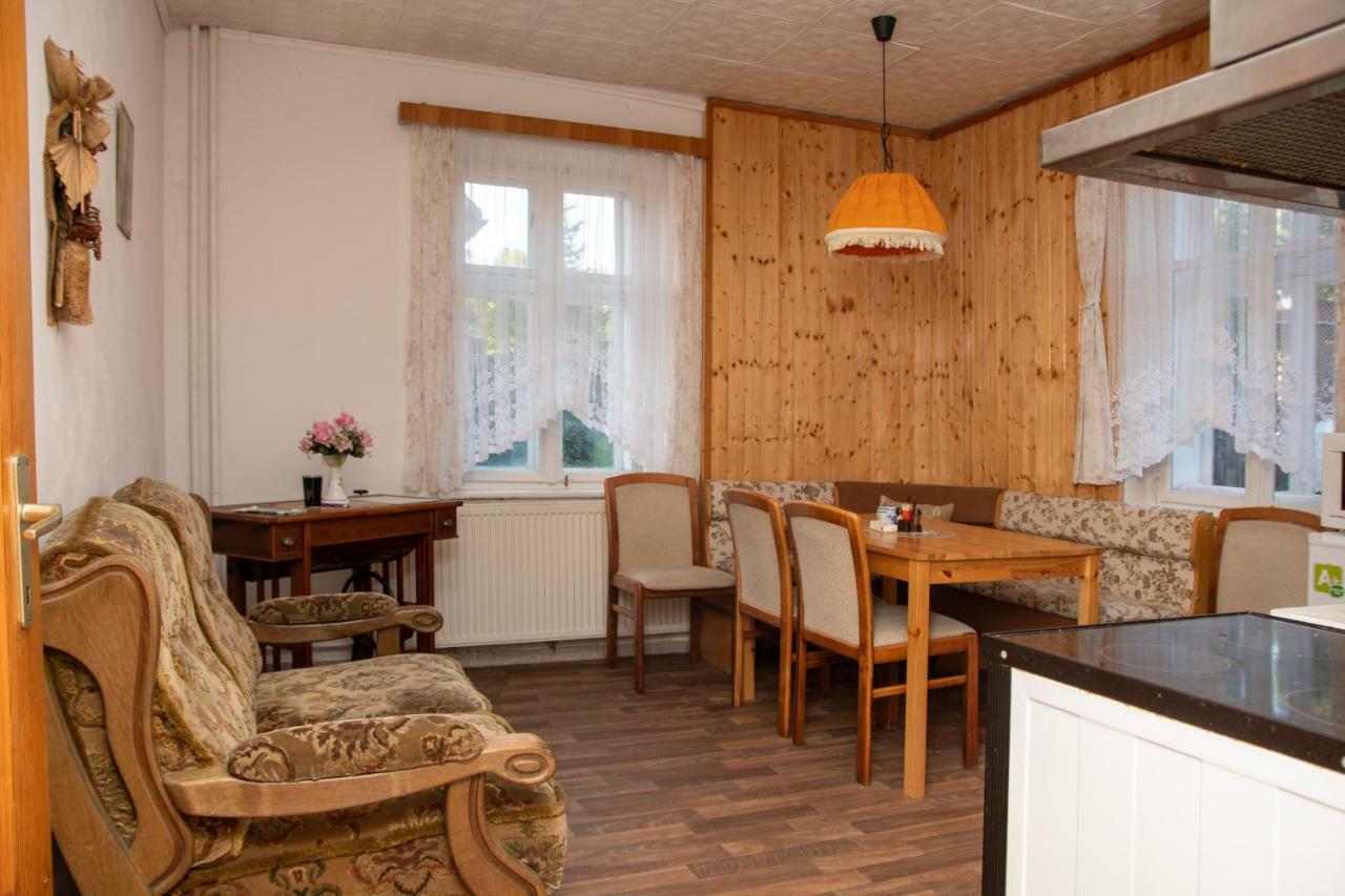 Apartment U Kocoura Pod Klinovcem *