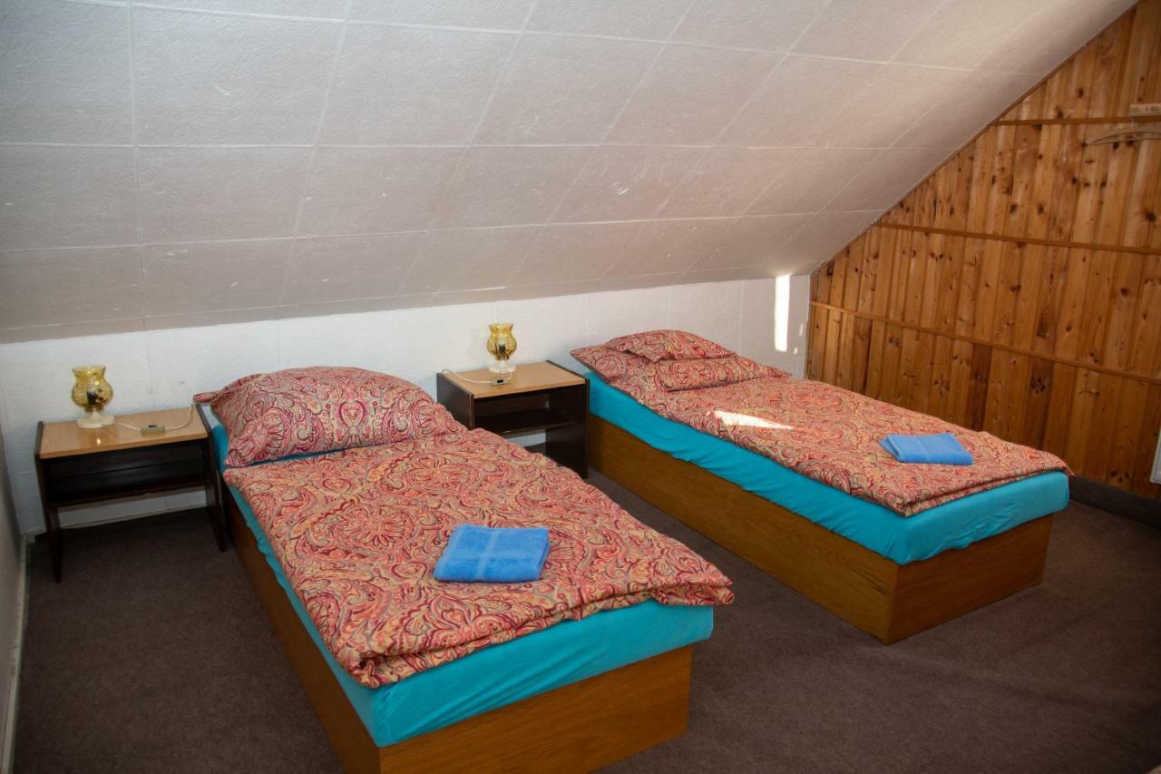 U Kocoura Pod Klinovcem Apartment
