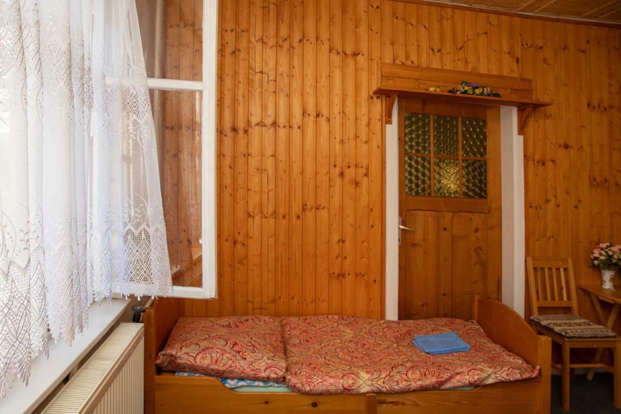Apartment U Kocoura Pod Klinovcem Kovarska