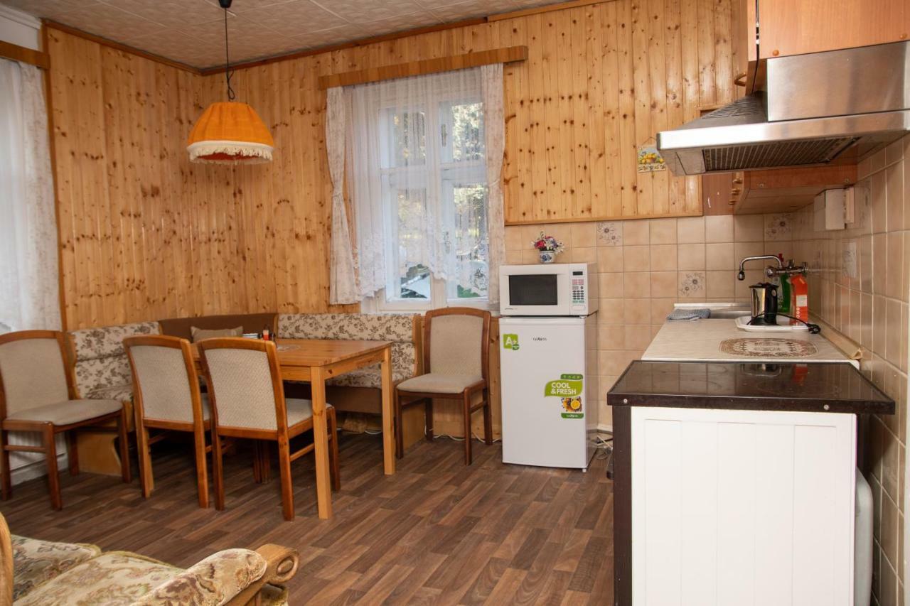Apartment U Kocoura Pod Klinovcem Kovarska